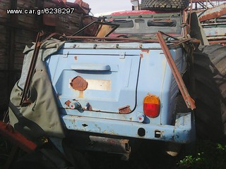 Volkswagen T2 1977-thumb-36