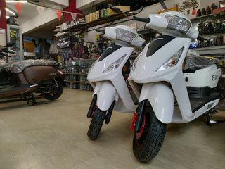 Daytona Cargo 125 2026 125i eco ΝΕΟ!!!-thumb-7