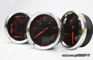 Universal	SpeedHut		Water Temp. 60-150C or 0-150C with Sensor 52mm	Νερου