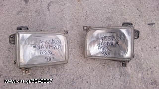 ΦΑΝΑΡΙΑ ΕΜΠΡΟΣ NISSAN NAVARA D22 1998