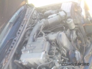 SUZUKI VITARA CABRIO 16V + VITARA κλειστο 8V  κινητηρες-ολα τα μηχανικα, πορτες φτερα καπο προφυλακτηρες a/c-thumb-2