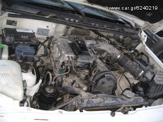 SUZUKI VITARA CABRIO 16V + VITARA κλειστο 8V  κινητηρες-ολα τα μηχανικα, πορτες φτερα καπο προφυλακτηρες a/c-thumb-4