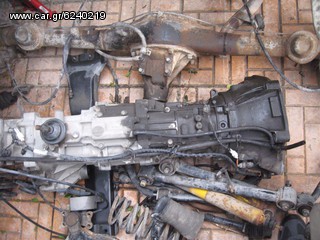 SUZUKI VITARA CABRIO 16V + VITARA κλειστο 8V  κινητηρες-ολα τα μηχανικα, πορτες φτερα καπο προφυλακτηρες a/c-thumb-9