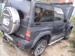 SUZUKI VITARA CABRIO 16V + VITARA κλειστο 8V  κινητηρες-ολα τα μηχανικα, πορτες φτερα καπο προφυλακτηρες a/c-thumb-10