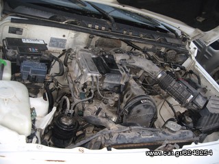 SUZUKI VITARA CABRIO 16V + VITARA κλειστο 8V  κινητηρες-ολα τα μηχανικα, πορτες φτερα καπο προφυλακτηρες a/c-thumb-4