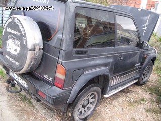 SUZUKI VITARA CABRIO 16V + VITARA κλειστο 8V  κινητηρες-ολα τα μηχανικα, πορτες φτερα καπο προφυλακτηρες a/c-thumb-12