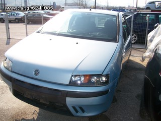 Ανταλλακτικά Fiat Punto 16v