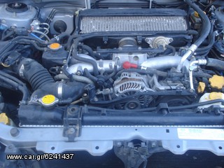 SUBARU FORESTER 2006-thumb-1