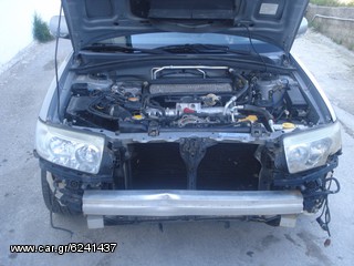 SUBARU FORESTER 2006-thumb-2