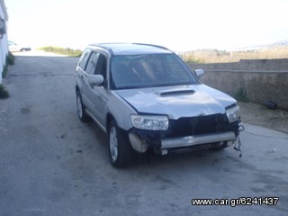SUBARU FORESTER 2006-thumb-3