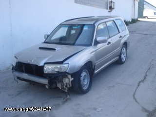 SUBARU FORESTER 2006-thumb-4