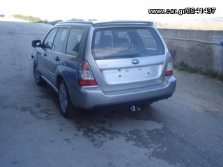 SUBARU FORESTER 2006-thumb-5