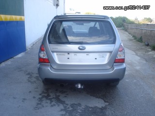SUBARU FORESTER 2006-thumb-6