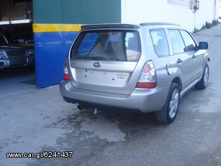 SUBARU FORESTER 2006-thumb-7