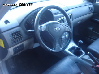 SUBARU FORESTER 2006-thumb-8