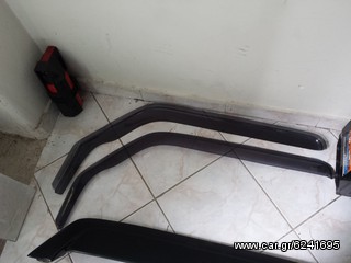 SUZUKI JIMNY AΝΕΜΟΘΡΑΥΤΕΣ ΤΖΑΜΙΩΝ  ΤΡΑΚΑΡΙΣΜΕΝΑ ΑΥΤΟΚΙΝΗΤΑ TRUCKCAR