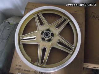 HONDA CB750F- F2 BOLDOR/ CB900F- F2 BOLDOR WHEEL, FRONT / ΜΠΡΟΣΤΙΝΗ ΖΑΝΤΑ