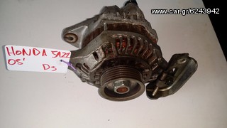 ΜΕΤΑΧΕΙΡΙΣΜΕΝΟ ΔΥΝΑΜΟ HONDA JAZZ 2005 MOD