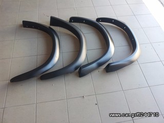ΦΤΕΡΑ ΠΛΑΣΤΙΚΑ ABS ΓΙΑ MITSUBISHI L 200-thumb-1