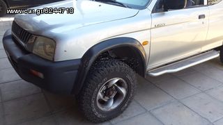 ΦΤΕΡΑ ΠΛΑΣΤΙΚΑ ABS ΓΙΑ MITSUBISHI L 200-thumb-4