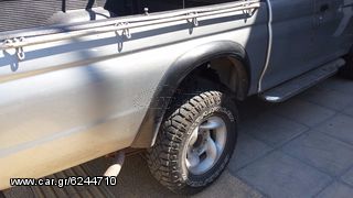 ΦΤΕΡΑ ΠΛΑΣΤΙΚΑ ABS ΓΙΑ MITSUBISHI L 200-thumb-7