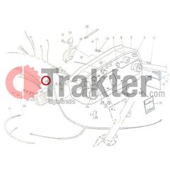 KUBOTA B7001 ΑΥΤΟΜΑΤΟΣ ΑΝΟΡΘΩΤΗΣ ORIGINAL -thumb-2