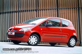 ΠΟΡΤΑ ΑΡ. MITSUBISHI COLT 3Π 06-09