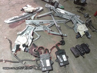 ανεβατορια+κλειδαριες απο Opel Vectra c 2001-2004