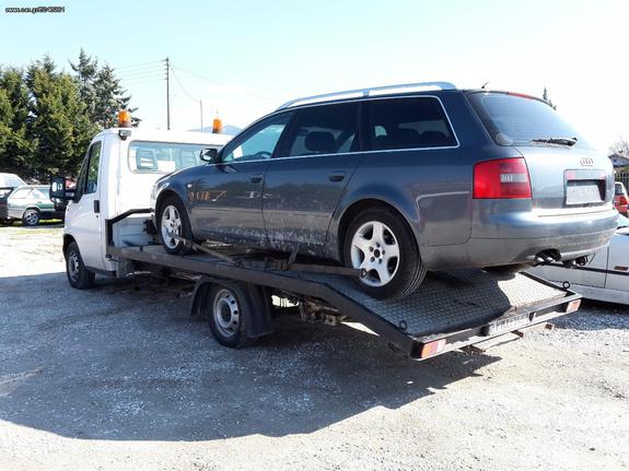 ΠΟΡΤΕΣ AUDI A6-RS6 STATION WAGON 2002