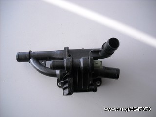 ΘΕΡΜΟΣΤΑΤΗΣ + ΚΑΠΑΚΙ CITROEN PEUGEOT PEARTNER PARTNER TEPEE EXPERT TEPEE C3 PLURIEL C5 JUMPY FIAT SCUDO 1.6D MULTIJET 1/07>