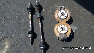 DAIHATSU SIRION ΑΚΡΑΞΟΝΙΟ ΔΕΞΙΟ-thumb-1