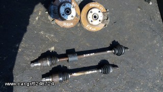 DAIHATSU SIRION ΑΚΡΑΞΟΝΙΟ ΔΕΞΙΟ-thumb-2