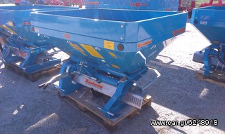 Tractor fertiliser spreaders '15 GAMBERINI SPW 1000