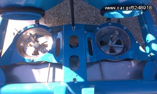 Λιπασματοδιανομέας 2015 GAMBERINI SPW 1000-thumb-7