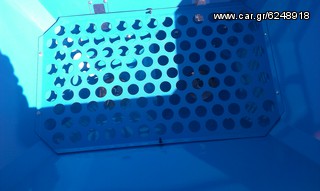 Λιπασματοδιανομέας 2015 GAMBERINI SPW 1000-thumb-9
