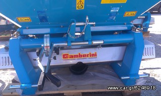 Λιπασματοδιανομέας 2015 GAMBERINI SPW 1000-thumb-10