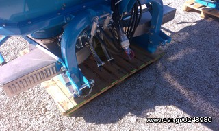 Λιπασματοδιανομέας 2015 GAMBERINI G1600-thumb-2