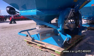 Λιπασματοδιανομέας 2015 GAMBERINI G1600-thumb-3
