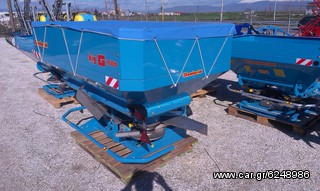 Λιπασματοδιανομέας 2015 GAMBERINI G1600-thumb-4