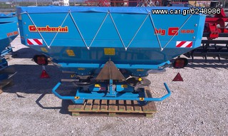 Λιπασματοδιανομέας 2015 GAMBERINI G1600-thumb-5