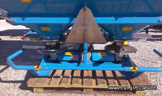 Λιπασματοδιανομέας 2015 GAMBERINI G1600-thumb-6