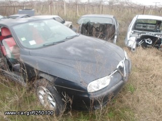 alfa romeo 156 98 2001