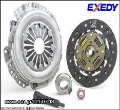 ΣΕΤ ΑΜΠΡΑΓΙΑΖ EXEDY ΓΙΑ MITSUBISHI L300 4G32 ΤΟΠΟΘΕΤΗΜΕΝΟ 170 ΕΥΡΩ!!!!