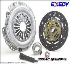 ΣΕΤ ΑΜΠΡΑΓΙΑΖ EXEDY ΓΙΑ MITSUBISHI L300 4G32 ΤΟΠΟΘΕΤΗΜΕΝΟ 170 ΕΥΡΩ!!!!