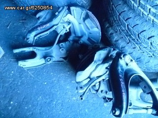 ΑΚΡΑΞΟΝΙΑ FORD COURIER-thumb-2