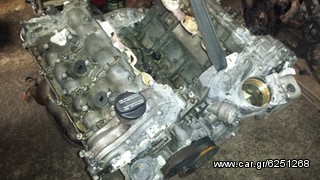 Κινητήρας Mercedes Μ272 για E350, CLS350, C350, S350, SL350, ML350 