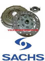 Σετ συμπλέκτη SACHS (ΚΑΙΝΟΥΡΓΙΟ) ,228mm ,VOLKSWAGEN  ,T2 80>90 . Για κινητήρες 1.9cc>2.1cc βενζίνη .(CJ,GD,GE,GW,DG,DH,DF,CU,CV,SR,DJ,MV,SS,SR,) .