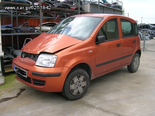 Fiat Panda 2003 - 2010