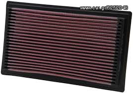 ΦΙΛΤΡΟ ΑΕΡΟΣ Κ&Ν ΕΛΕΥΘΕΡΑΣ ΡΟΗΣ 33-2075 ΓΙΑ SUZUKI SX4 / S-CROSS