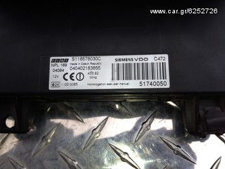 FIAT PANDA BODY COMPUTER-thumb-1
